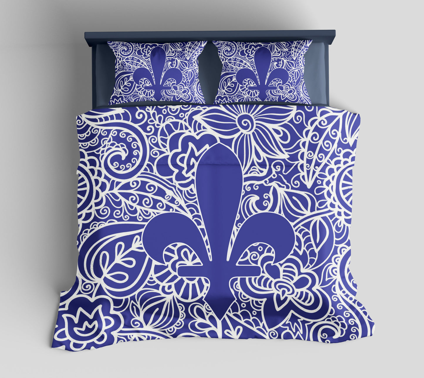 ljiljan | posteljina – posteljina sa ljiljanima