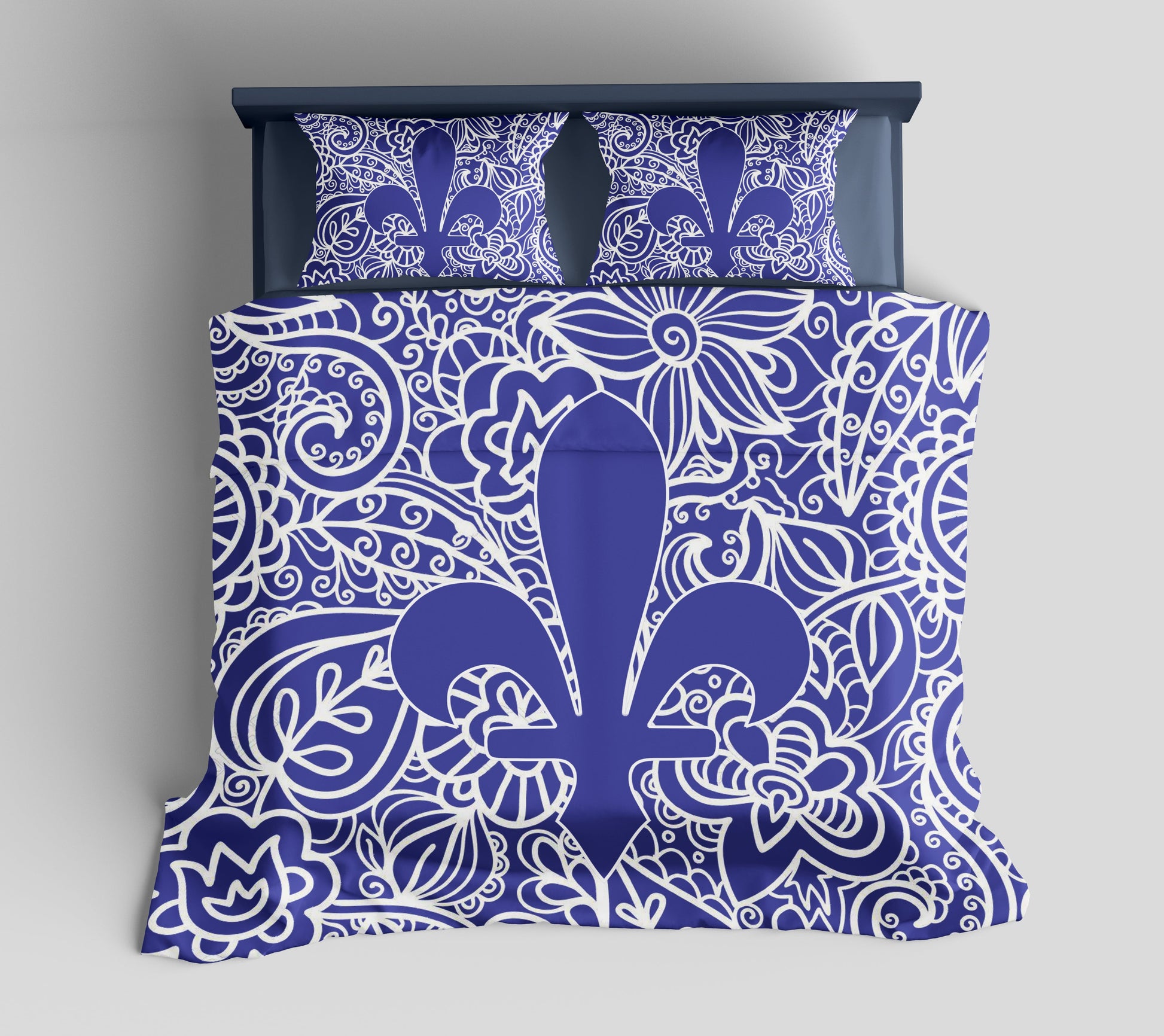 ljiljan | posteljina – posteljina sa ljiljanima