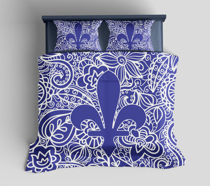 ljiljan | posteljina – posteljina sa ljiljanima