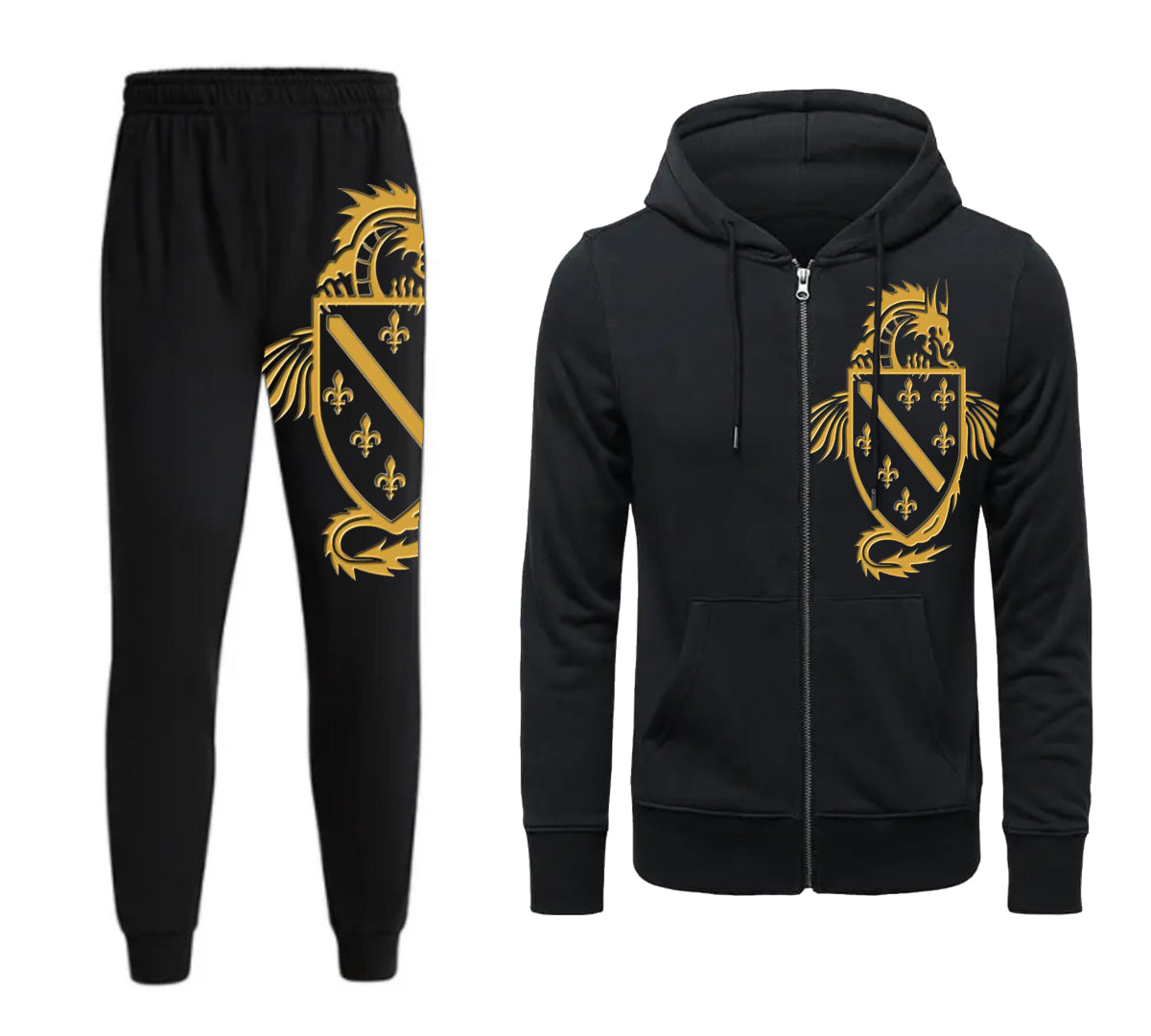 Ljuti Krajišnici | Komplet Trenerka