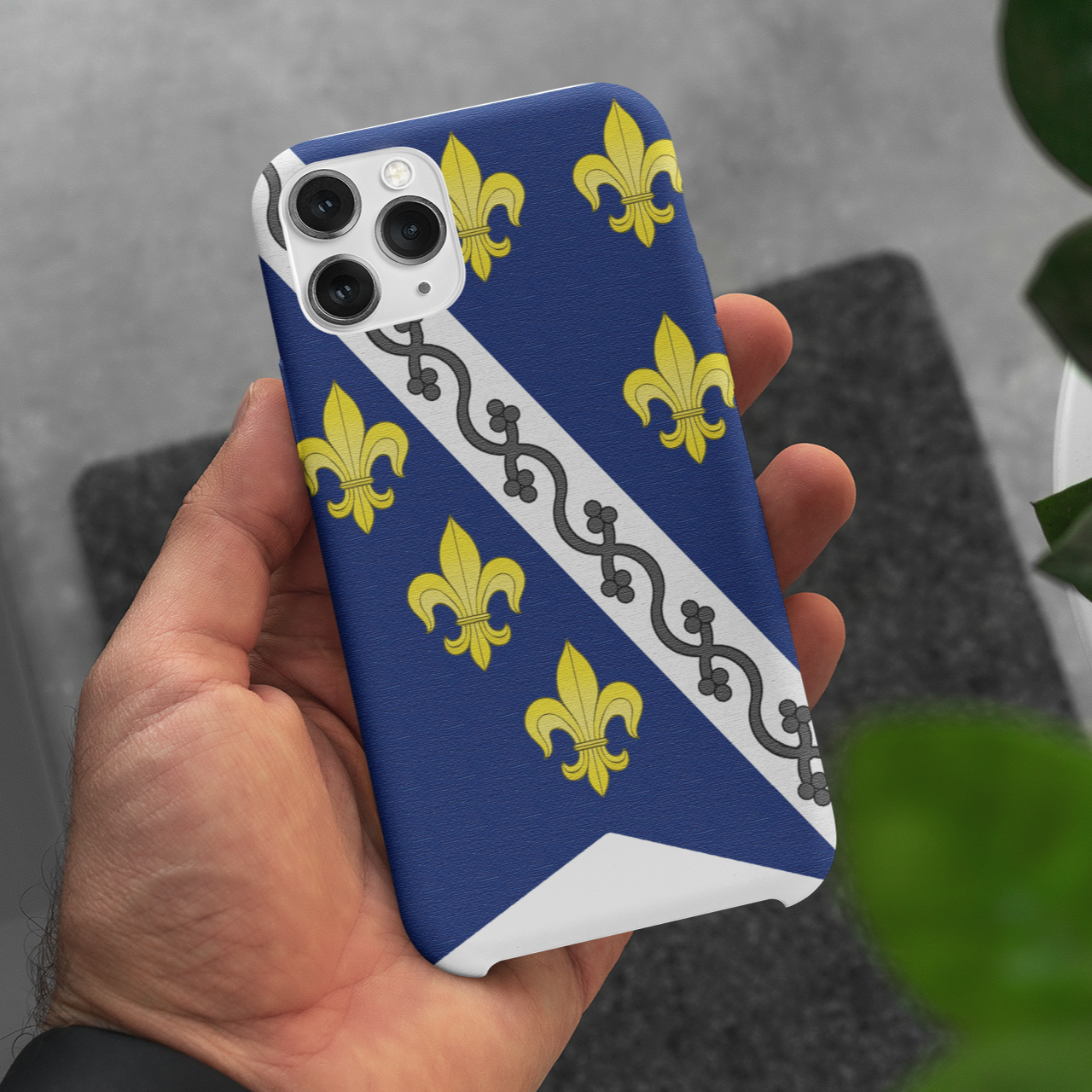 kraljevina bosna | maskica za telefon – maskica sa simbolima bosne i hercegovine