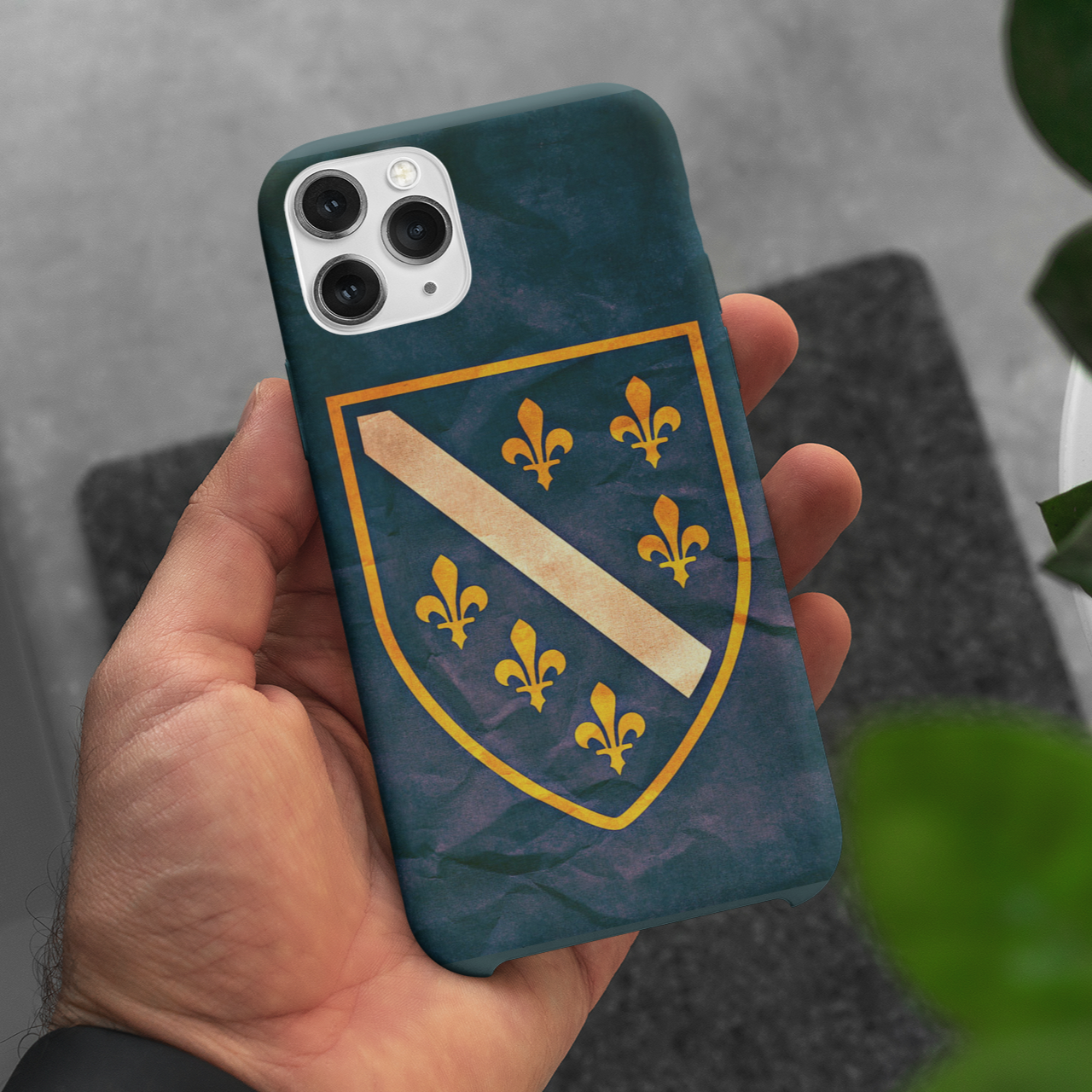 rbih | maskica za telefon – maskica sa grbom rbih