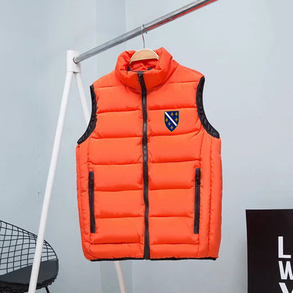 RBiH | Prsluk sa motivom ljiljana â€“ patriotski simbol Bosne i Hercegovine