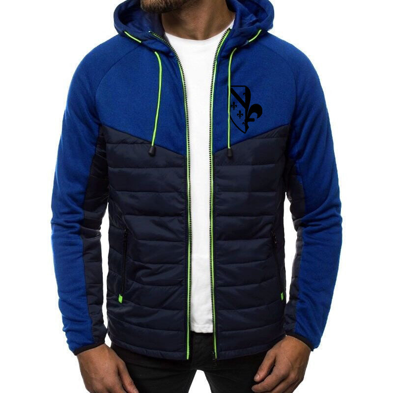 Ljiljan | Jesenja jakna sa motivom ljiljana â€“ patriotski simbol Bosne i Hercegovine