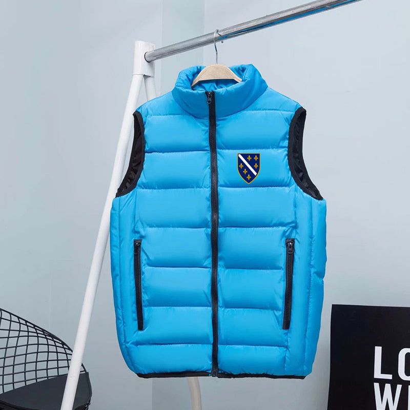 RBiH | Prsluk sa motivom ljiljana â€“ patriotski simbol Bosne i Hercegovine