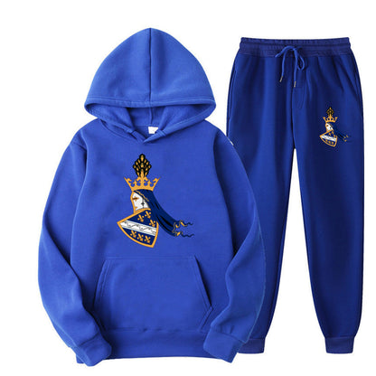 kotromanici | set duks i trenerka – proizvod sa motivima srednjovjekovne bosne i tvrtka kotromanića