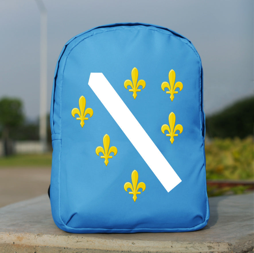 Ljiljani | Ruksak sa motivom ljiljana â€“ patriotski simbol Bosne i Hercegovine