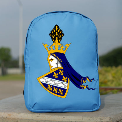 kotromanici | ruksak – proizvod sa motivima srednjovjekovne bosne i tvrtka kotromanića