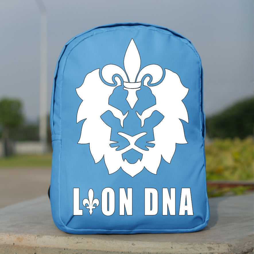 Lion DNA | Ruksak sa motivom ljiljana â€“ patriotski simbol Bosne i Hercegovine