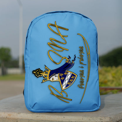 Bosna | Ruksak sa motivom ljiljana â€“ patriotski simbol Bosne i Hercegovine