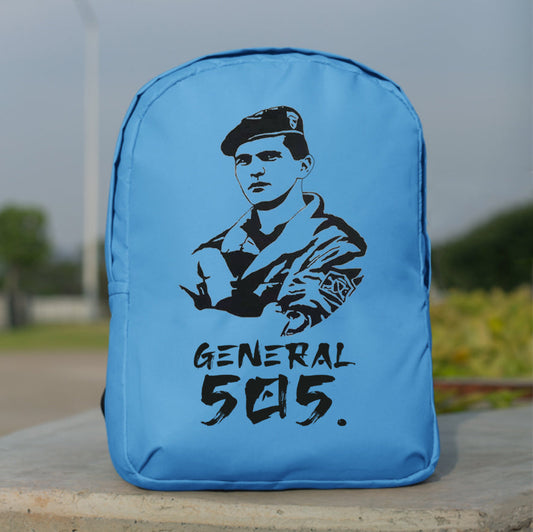 General Nanić | Ruksak sa motivom ljiljana â€“ patriotski simbol Bosne i Hercegovine