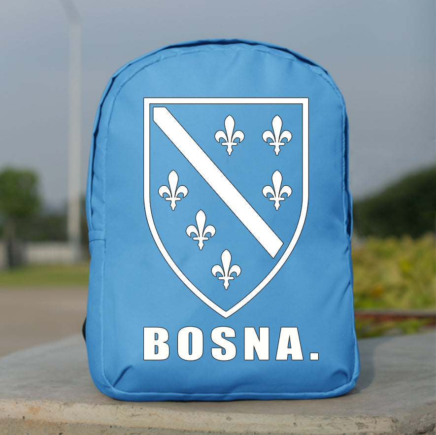 RBiH Bosna | Ruksak sa motivom ljiljana â€“ patriotski simbol Bosne i Hercegovine