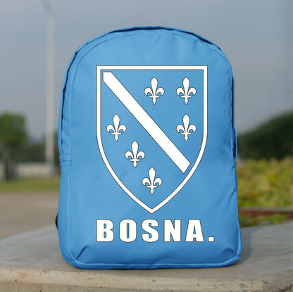 RBiH Bosna | Ruksak sa motivom ljiljana â€“ patriotski simbol Bosne i Hercegovine