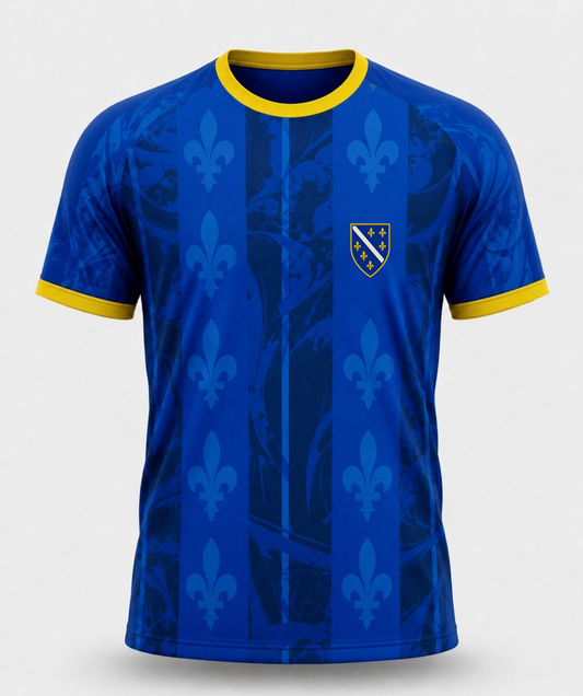 Ljiljani RBiH Special | Dres za odrasle sa imenom