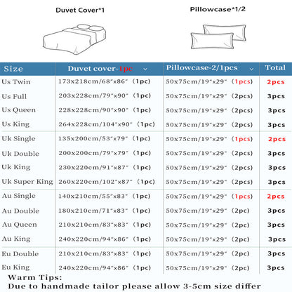 Ljiljani | Posteljina