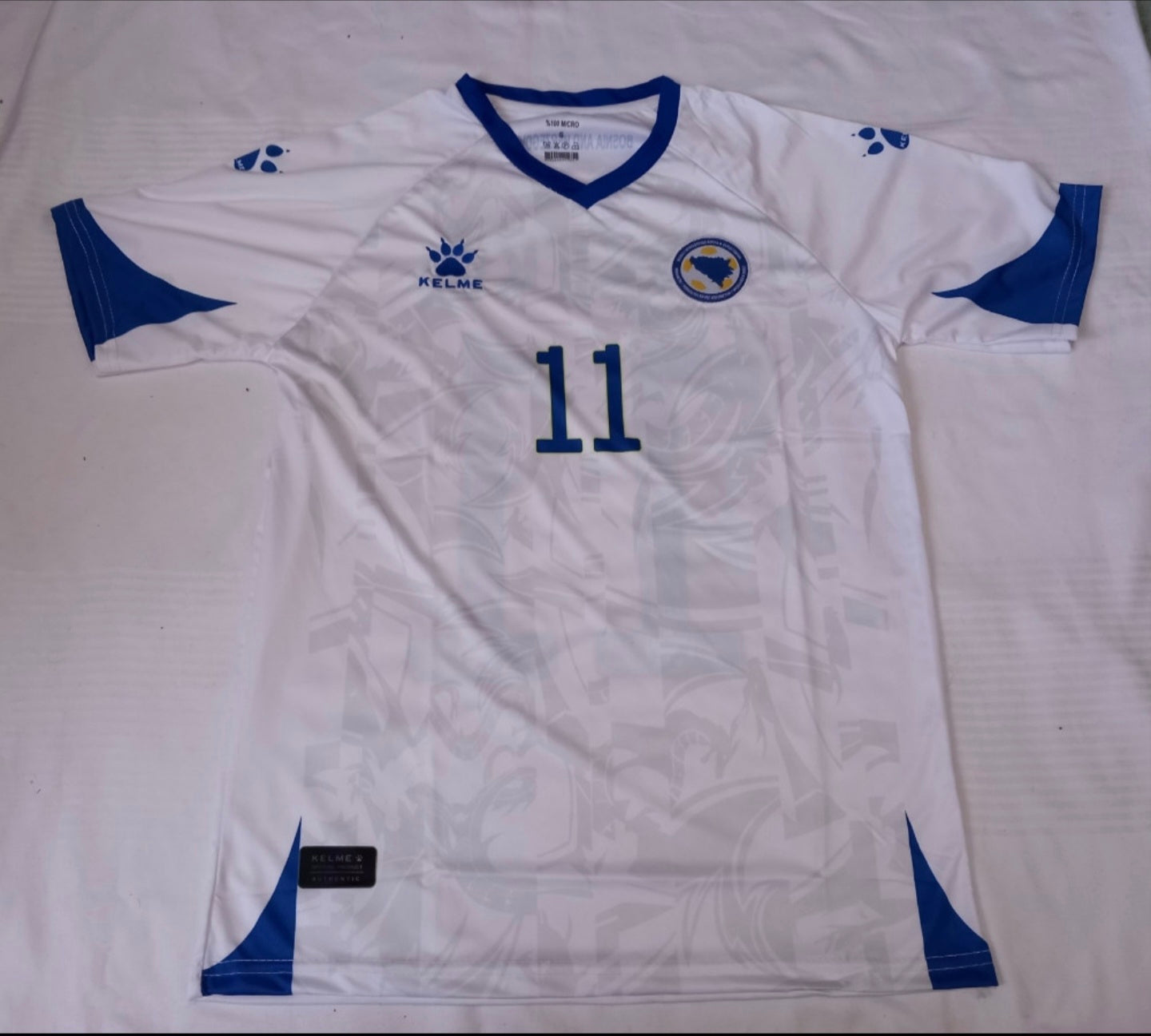 Reprezentacija Kelme | Dres za odrasle