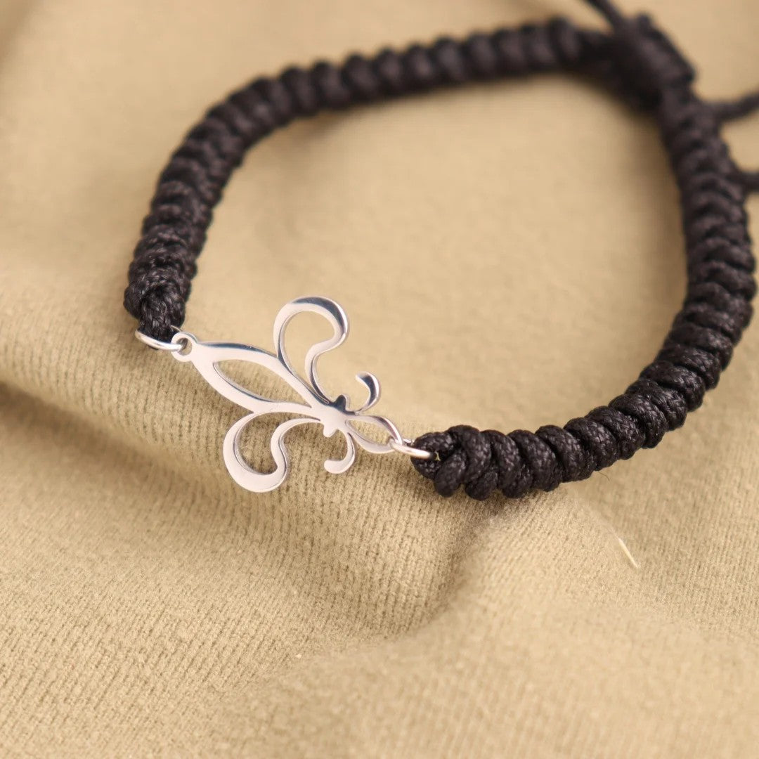 Ljiljan set | Narukvica Lanac Naušnice