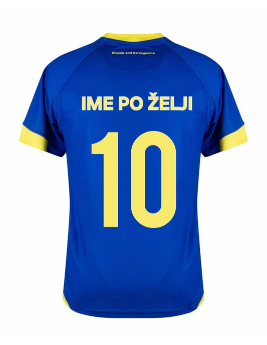 Reprezentacija BiH | Dres za odrasle sa imenom