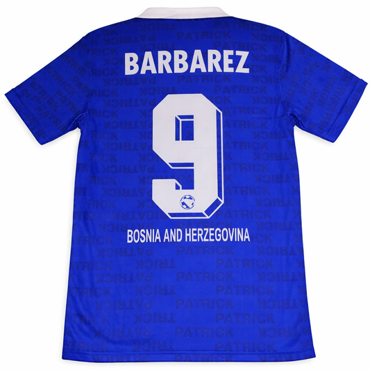 Reprezentacija Vintage BARBAREZ | Dres za odrasle