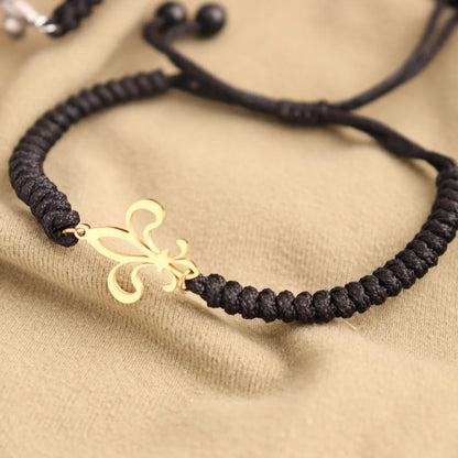 Ljiljan set | Narukvica Lanac Naušnice