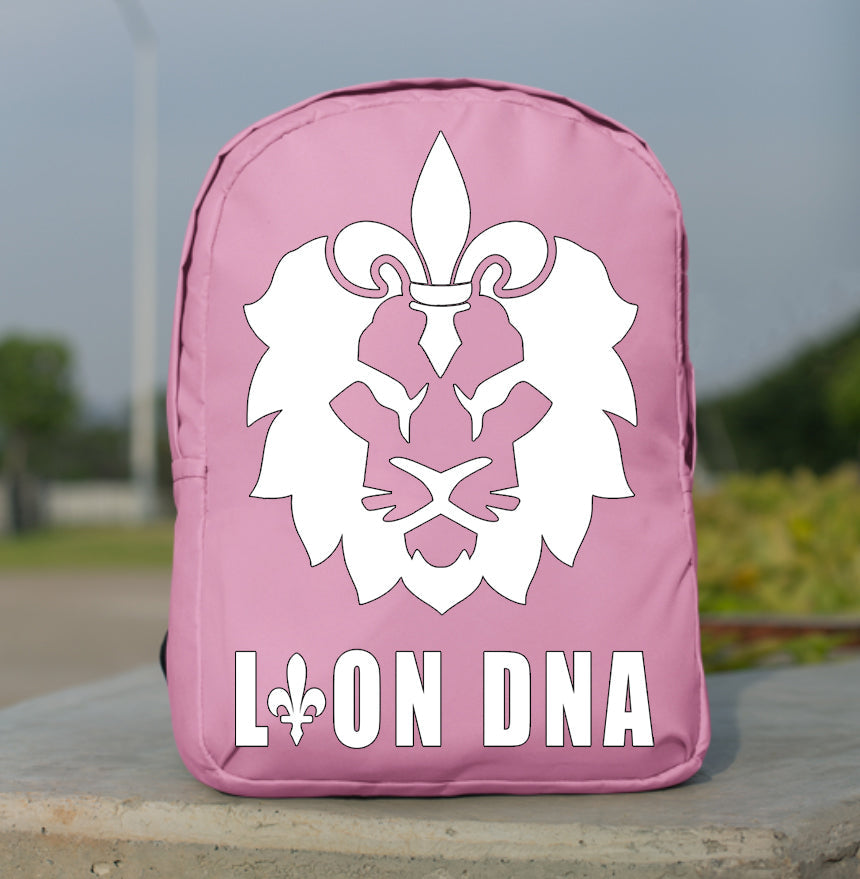 Lion DNA | Ruksak sa motivom ljiljana â€“ patriotski simbol Bosne i Hercegovine