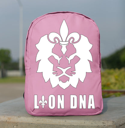 Lion DNA | Ruksak sa motivom ljiljana â€“ patriotski simbol Bosne i Hercegovine