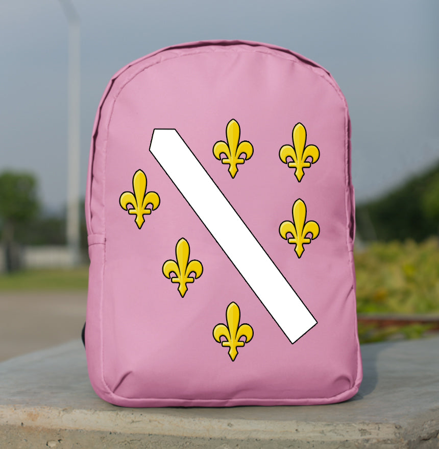 Ljiljani | Ruksak sa motivom ljiljana â€“ patriotski simbol Bosne i Hercegovine