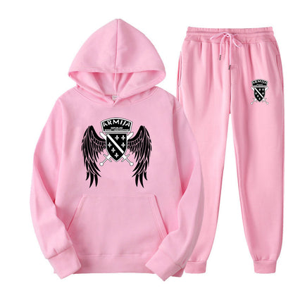 Armija | Set Duks i Trenerka sa motivom ljiljana â€“ patriotski simbol Bosne i Hercegovine