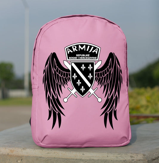 Armija BiH | Ruksak sa motivom ljiljana â€“ patriotski simbol Bosne i Hercegovine