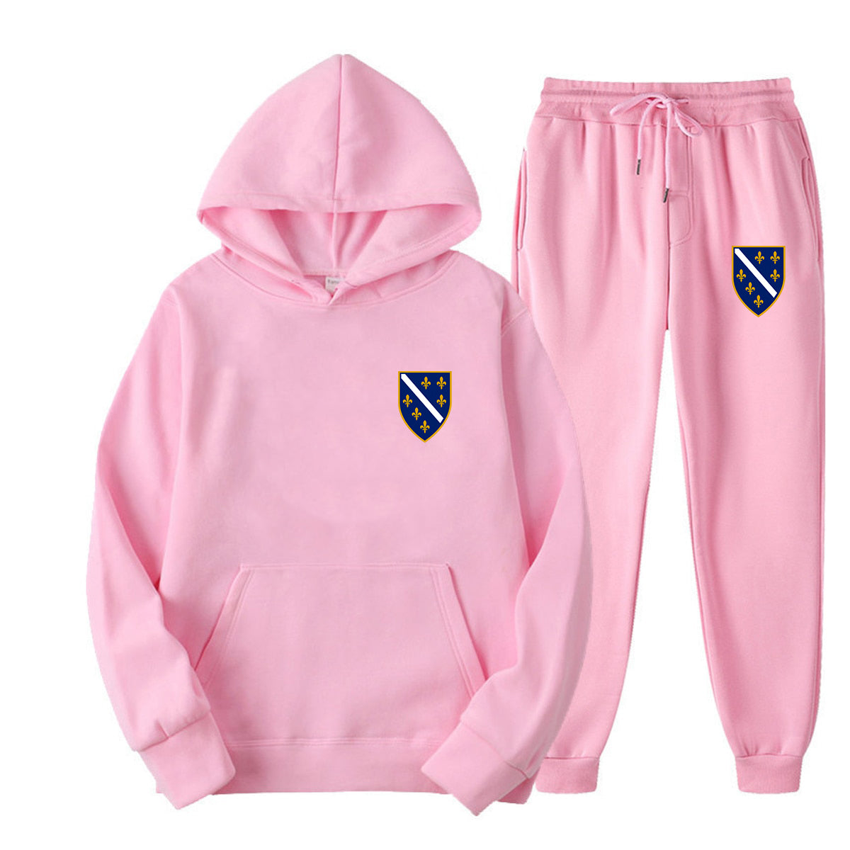 RBiH | Set Duks i Trenerka sa motivom ljiljana â€“ patriotski simbol Bosne i Hercegovine