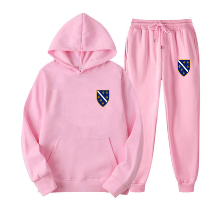 RBiH | Set Duks i Trenerka sa motivom ljiljana â€“ patriotski simbol Bosne i Hercegovine