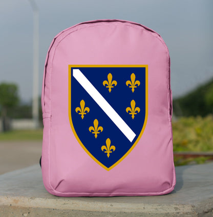 RBiH | Ruksak sa motivom ljiljana â€“ patriotski simbol Bosne i Hercegovine