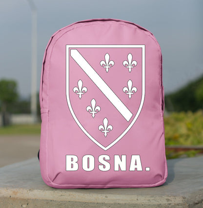 RBiH Bosna | Ruksak sa motivom ljiljana â€“ patriotski simbol Bosne i Hercegovine