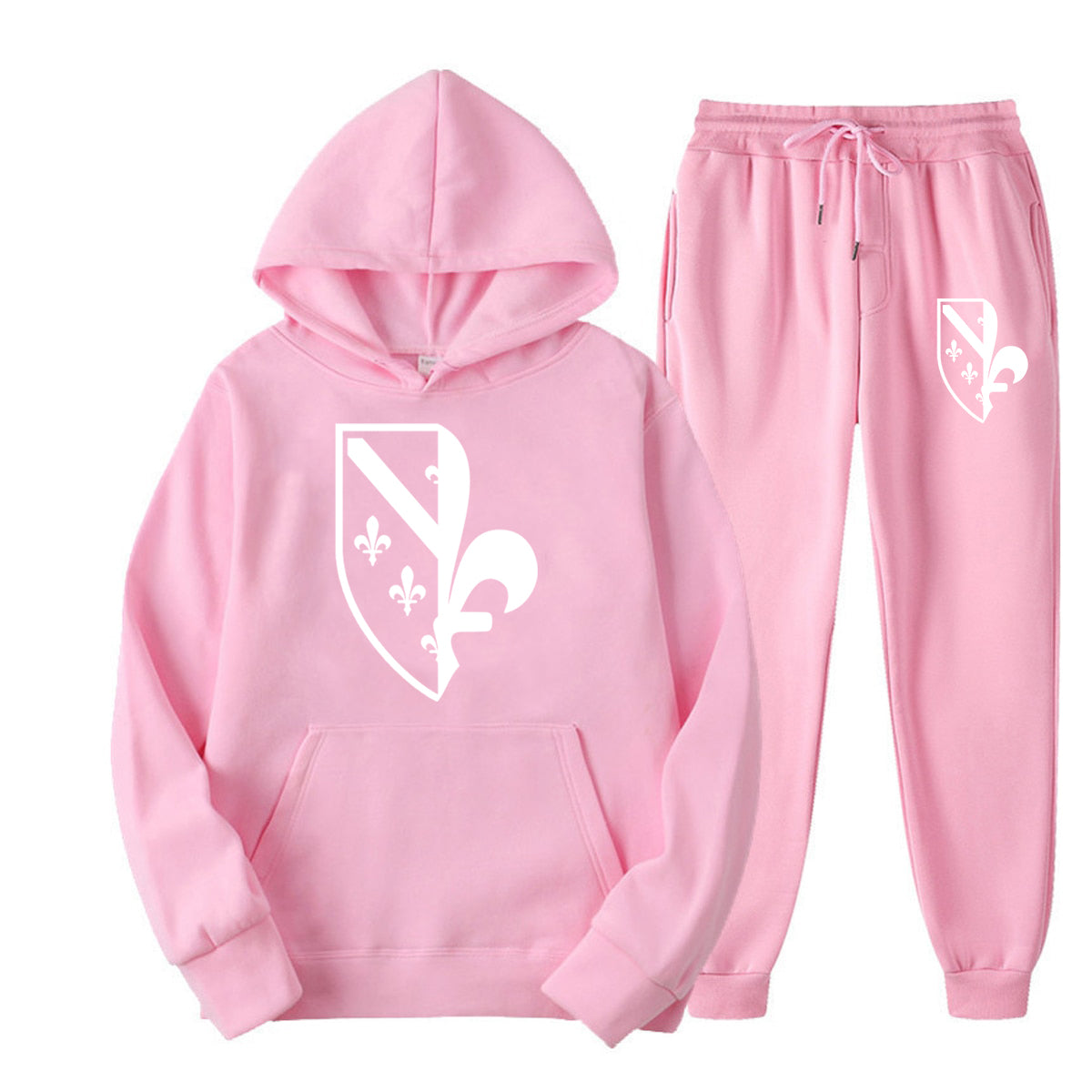 Ljiljani | Set Duks i Trenerka sa motivom ljiljana â€“ patriotski simbol Bosne i Hercegovine