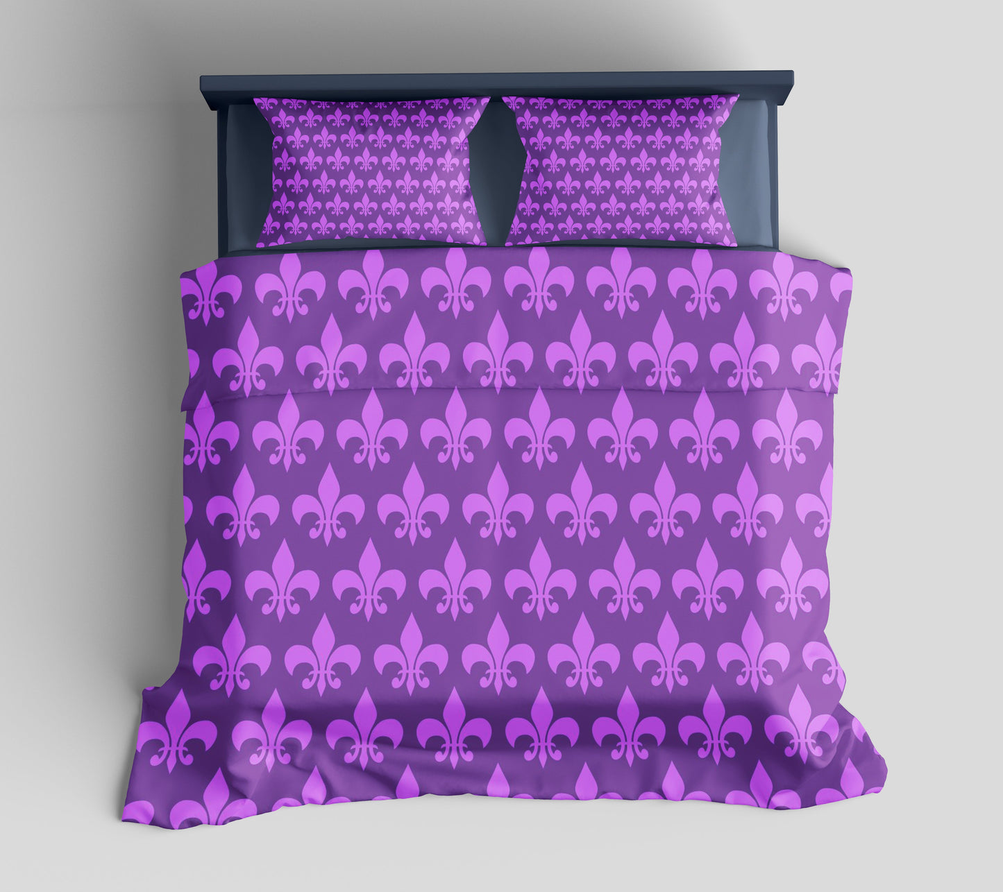 rozi ljiljani | posteljina – posteljina sa ljiljanima