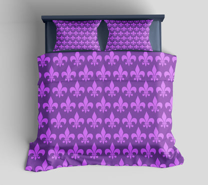 rozi ljiljani | posteljina – posteljina sa ljiljanima