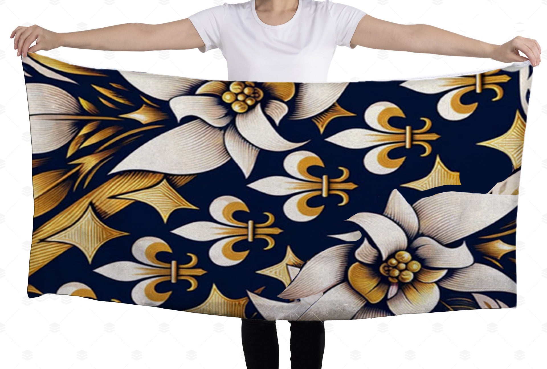 ljiljani | peskir – peškir sa simbolom ljiljana