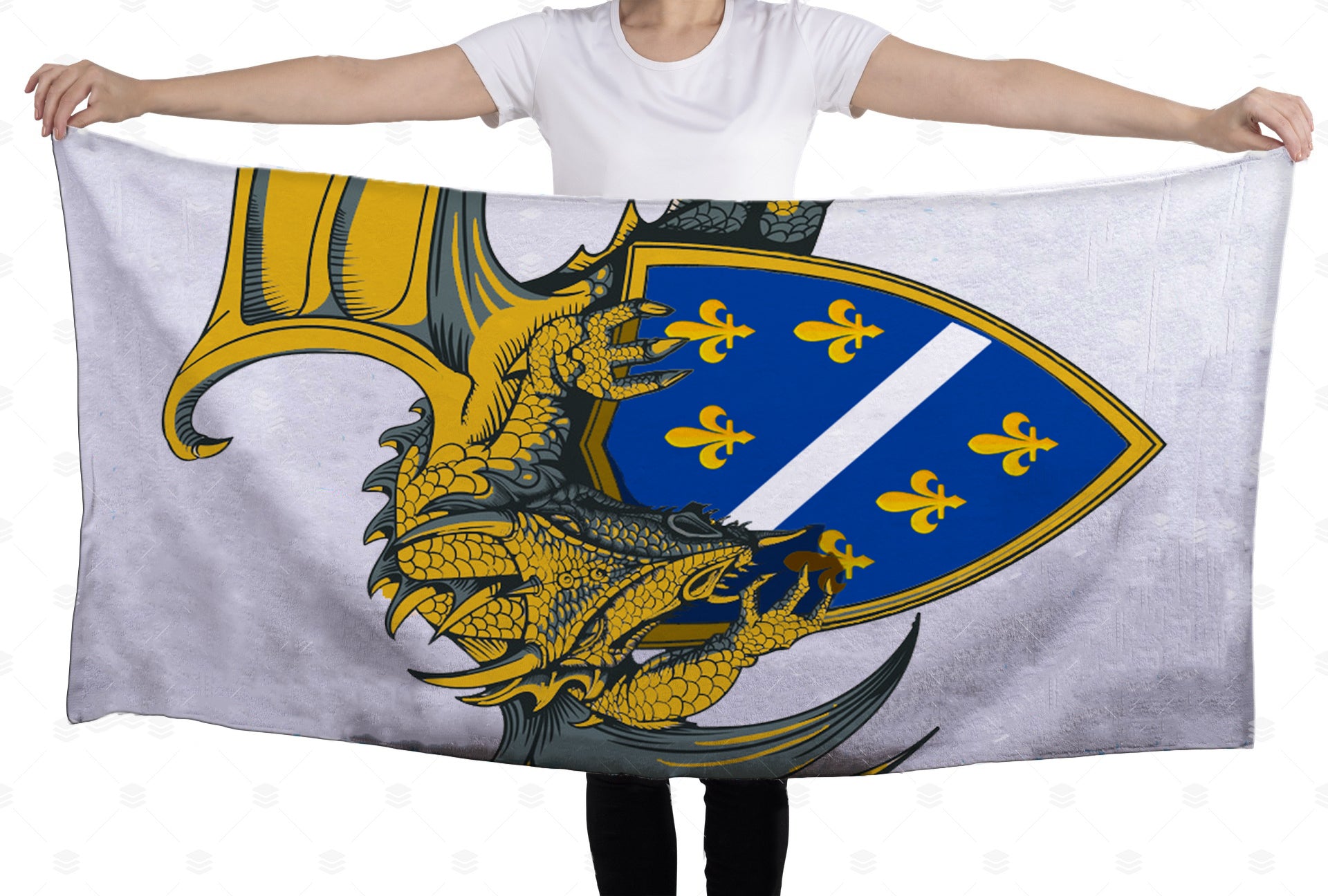 zmaj cuvar bosne| peskir – peškir iz moja bosna shop