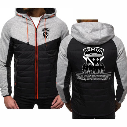 armija bih | jesenja jakna – jakna iz moja bosna shop