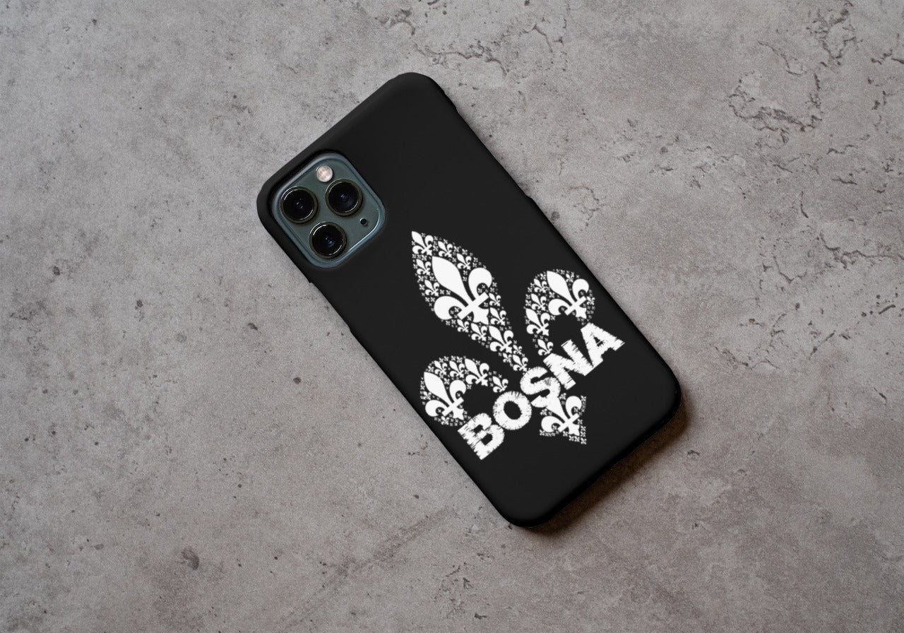 ljiljan od ljiljana | maskica za telefon – maskica sa simbolom ljiljana