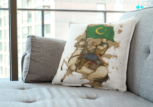 zmaj od bosne | jastuk (jastučnica) – posteljina sa zmajem od bosne