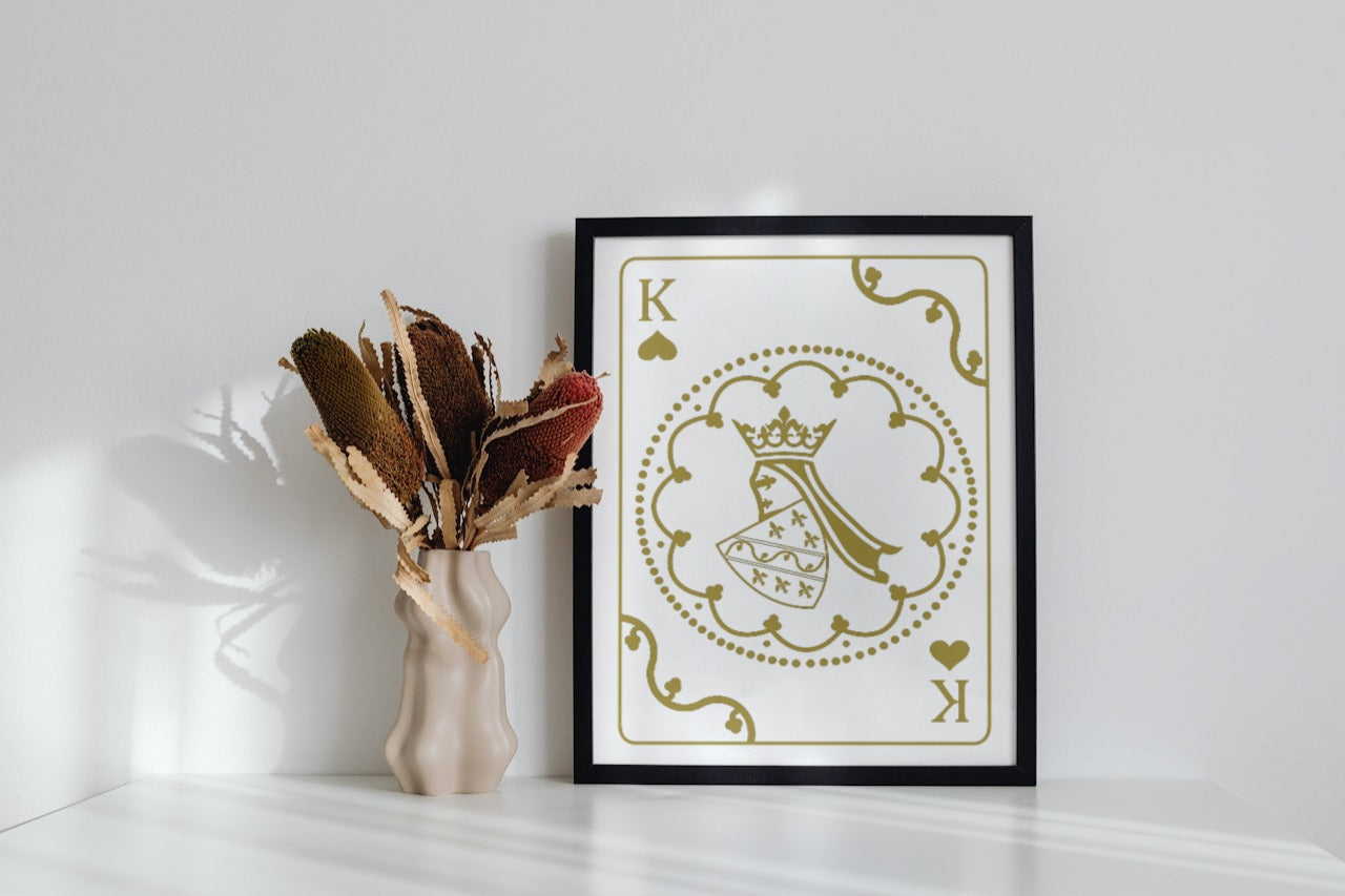 kotromanići the kings | slika (poster) – slika sa simbolima srednjovjekovne bosne i kotromanića