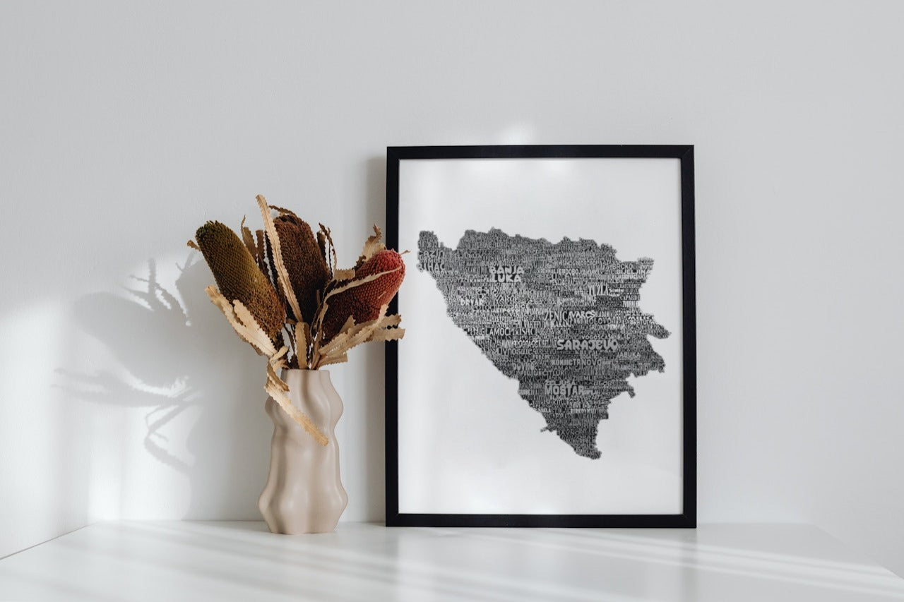 gradovi bosne | slika (poster) – slika iz moja bosna shop