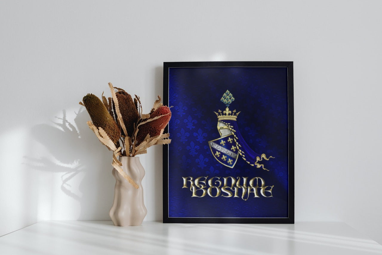 bosnae. | slika (poster) – slika iz moja bosna shop