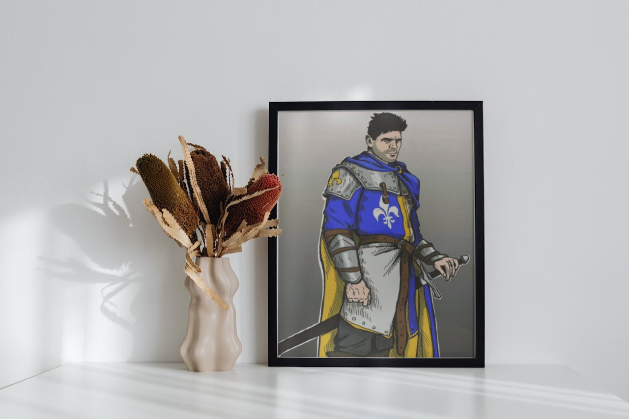 čuvar bosne | slika (poster) – slika iz moja bosna shop