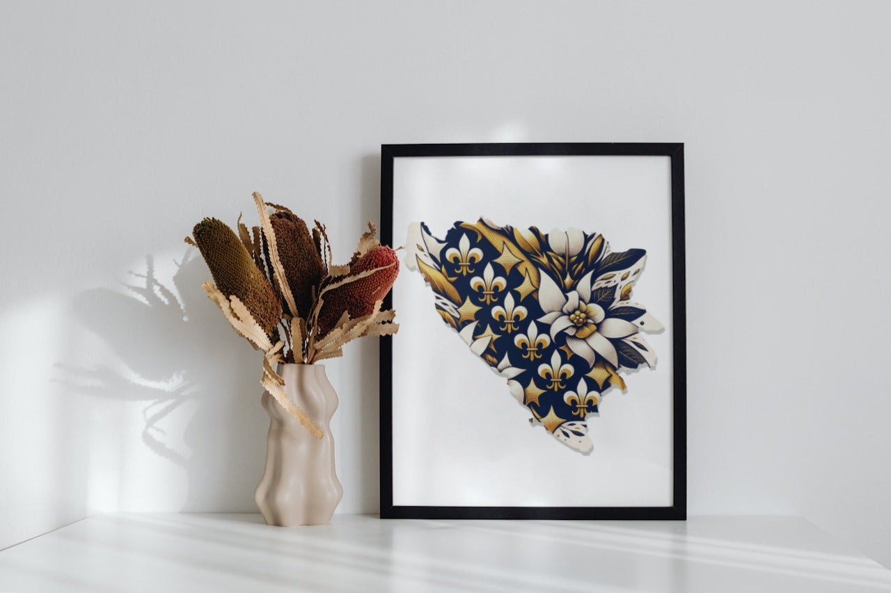 kraljevina bosna | slika (poster) – slika iz moja bosna shop