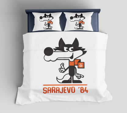 vućko sarajevo | posteljina – posteljina iz moja bosna shop