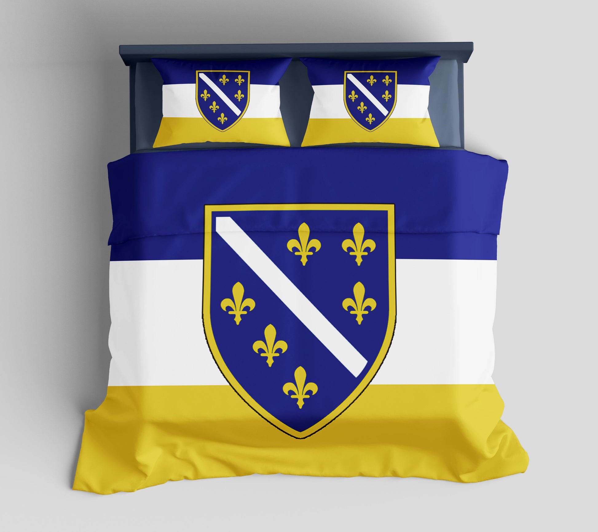 rbih | posteljina – posteljina sa grbom rbih