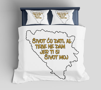 vuä‡ko sarajevo | posteljina – posteljina iz moja bosna shop
