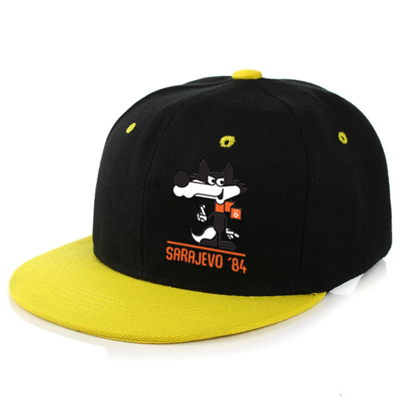 Vućko Sarajevo | Kacket sa motivom ljiljana – patriotski simbol Bosne i Hercegovine